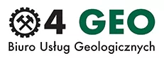 04 GEO Biuro Usług Geologicznych Grzegorz Zalewski logo